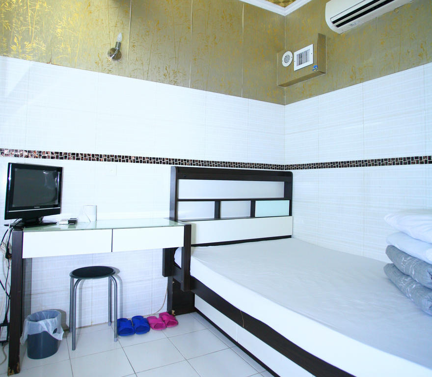 H K Commercial Inn Kowloon  Habitación foto
