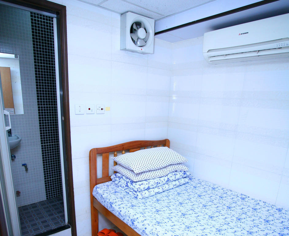 H K Commercial Inn Kowloon  Habitación foto