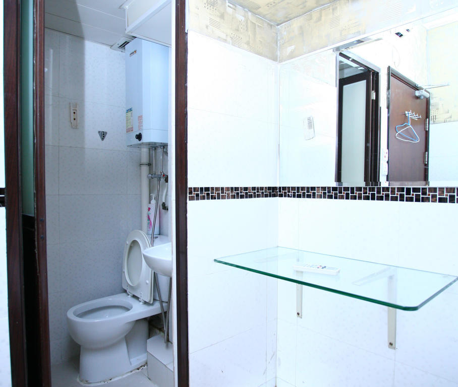 H K Commercial Inn Kowloon  Habitación foto