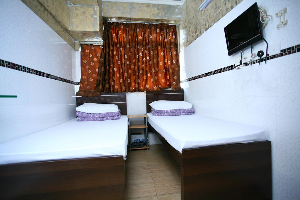 H K Commercial Inn Kowloon  Habitación foto